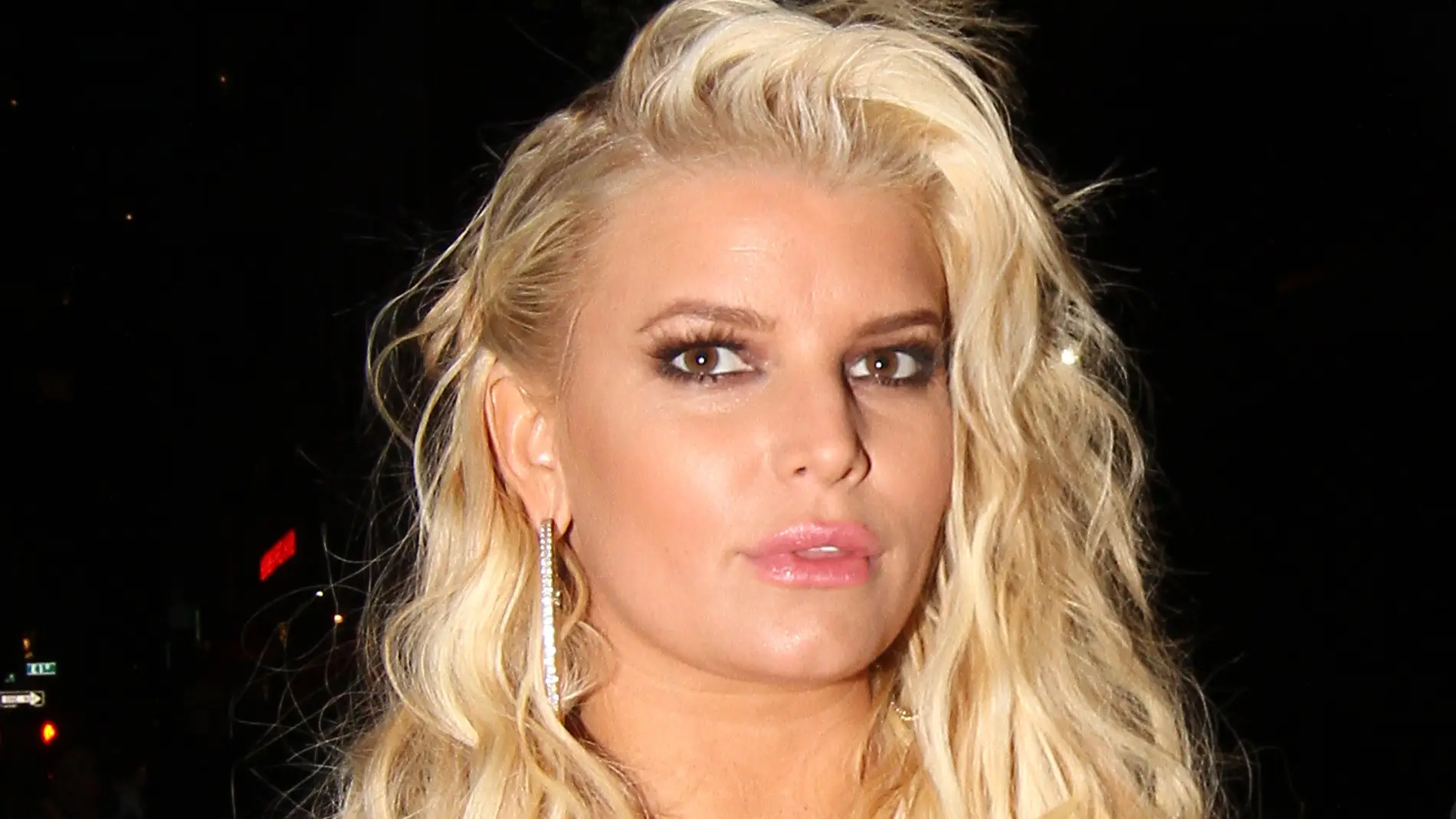 La foto de Jessica Simpson sin maquillaje con la que demuestra que es igualita que Ricky Martin La foto de Jessica Simpson sin maquillaje con la que demuestra que es igualita que Ricky Martin