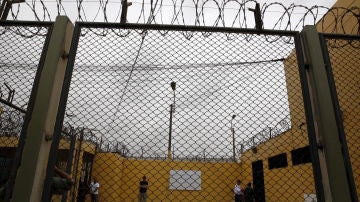 Prisión de Perú