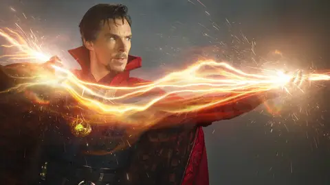 Doctor Extraño y el Ojo de Agamotto Doctor Extraño y el Ojo de Agamotto