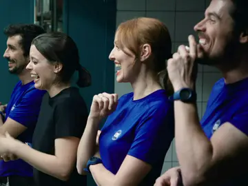 Las tomas falsas del segundo capítulo de 'Cuerpo de Élite' Las tomas falsas del segundo capítulo de 'Cuerpo de Élite'