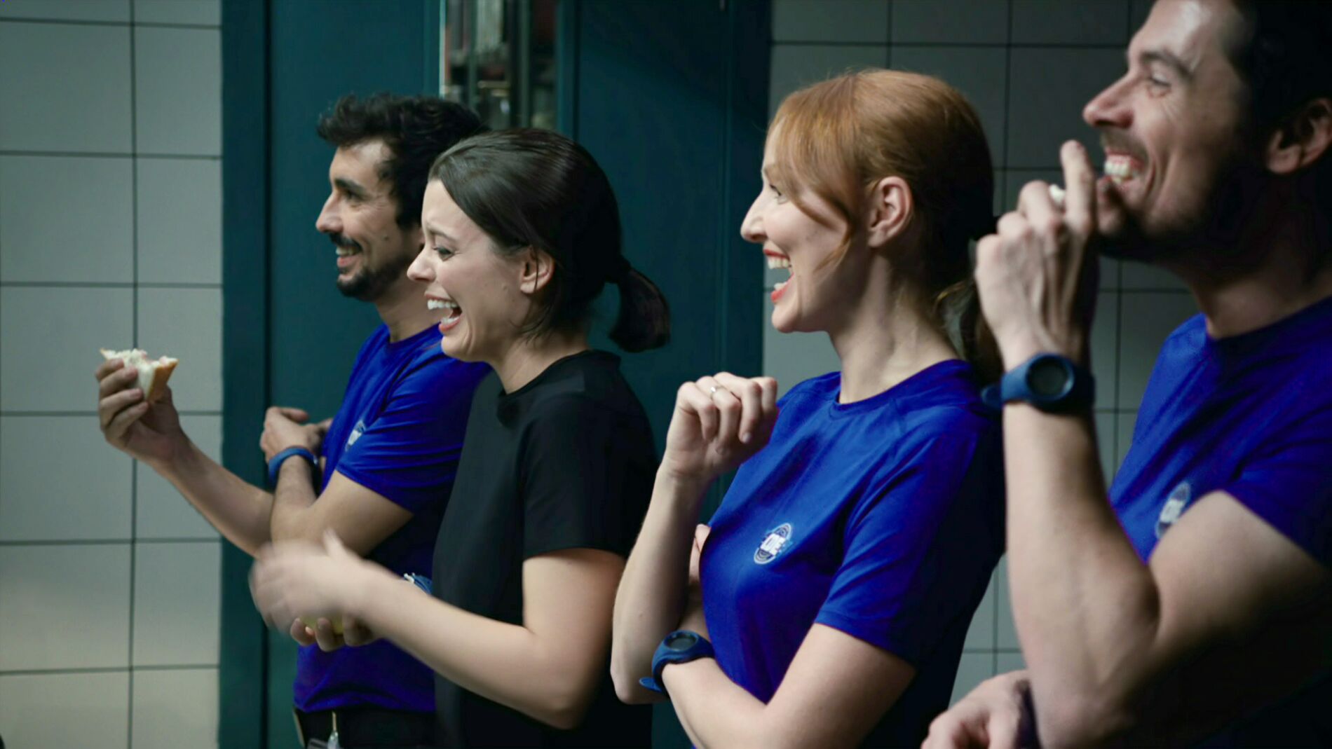 Las tomas falsas del segundo cap&iacute;tulo de 'Cuerpo de &Eacute;lite'