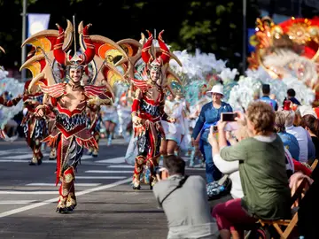 Carnaval de Santa Cruz de Tenerife Carnaval de Santa Cruz de Tenerife