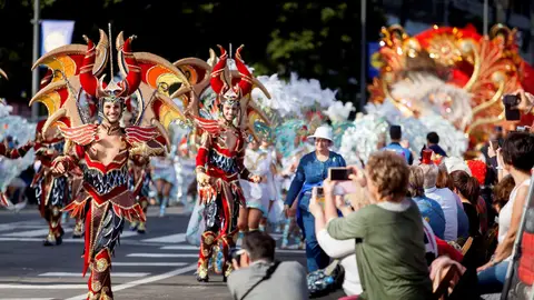 Carnaval de Santa Cruz de Tenerife Carnaval Tenerife 2020
