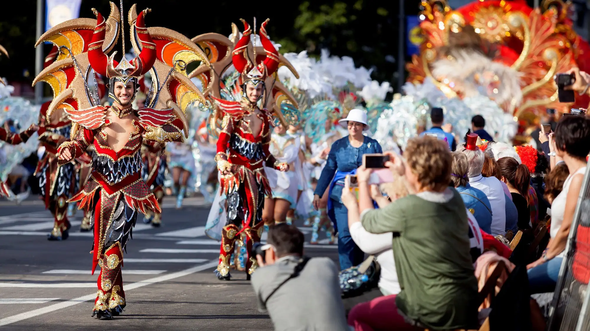 Carnaval de Santa Cruz de Tenerife Carnaval Tenerife 2020