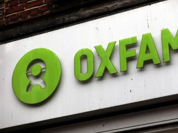 Fachada de Oxfam Intermón