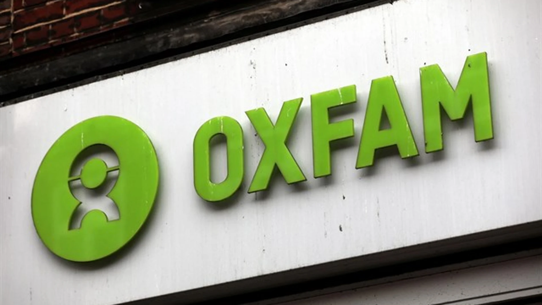 Fachada de Oxfam Intermón Fachada de Oxfam Intermón