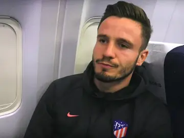 Saúl Ñíguez Saúl Ñíguez
