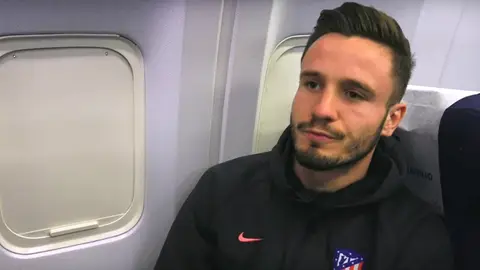 Saúl Ñíguez Saúl Ñíguez