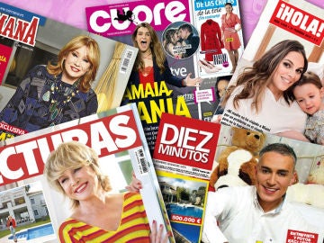Kiosco Semanal (14/02/18) Kiosco Semanal (14/02/18)