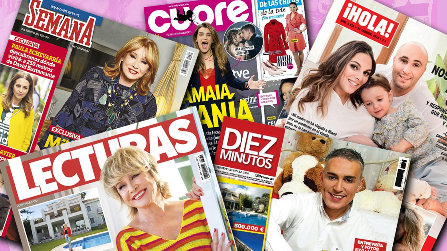 Kiosco Semanal (14/02/18)