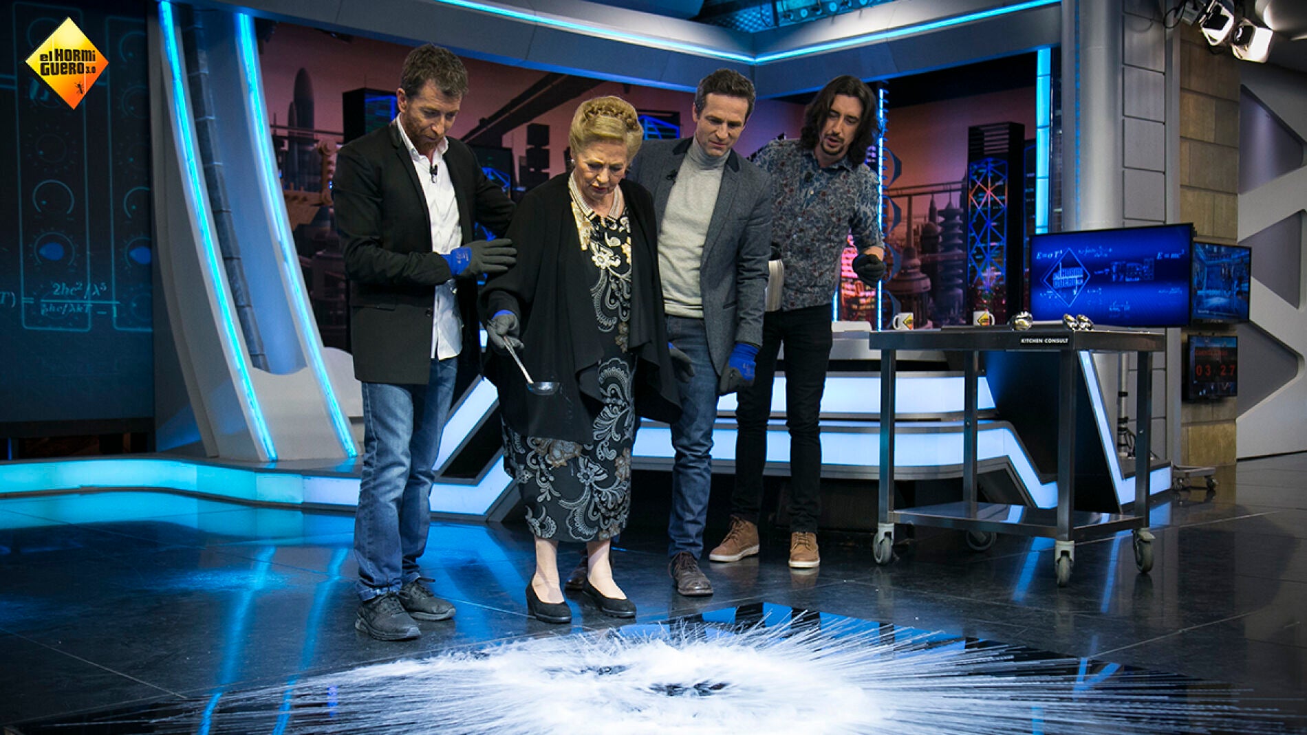 Descubre c&oacute;mo funciona el primer airbag para personas