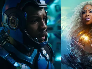 'Pacific Rim 2' y 'Un pliegue en el tiempo' 'Pacific Rim 2' y 'Un pliegue en el tiempo'