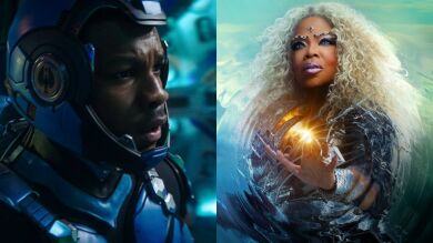 'Pacific Rim: Insurrección y 'Un pliegue en el tiempo' se estrenarán en la Muestra SYFY de Cine Fantástico