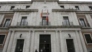 Palacio de Justicia Valladolid.