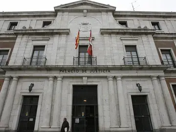 Palacio de Justicia Valladolid. Palacio de Justicia Valladolid.