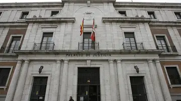 Palacio de Justicia Valladolid. Palacio de Justicia Valladolid.