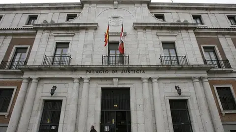 Palacio de Justicia Valladolid. Palacio de Justicia Valladolid.