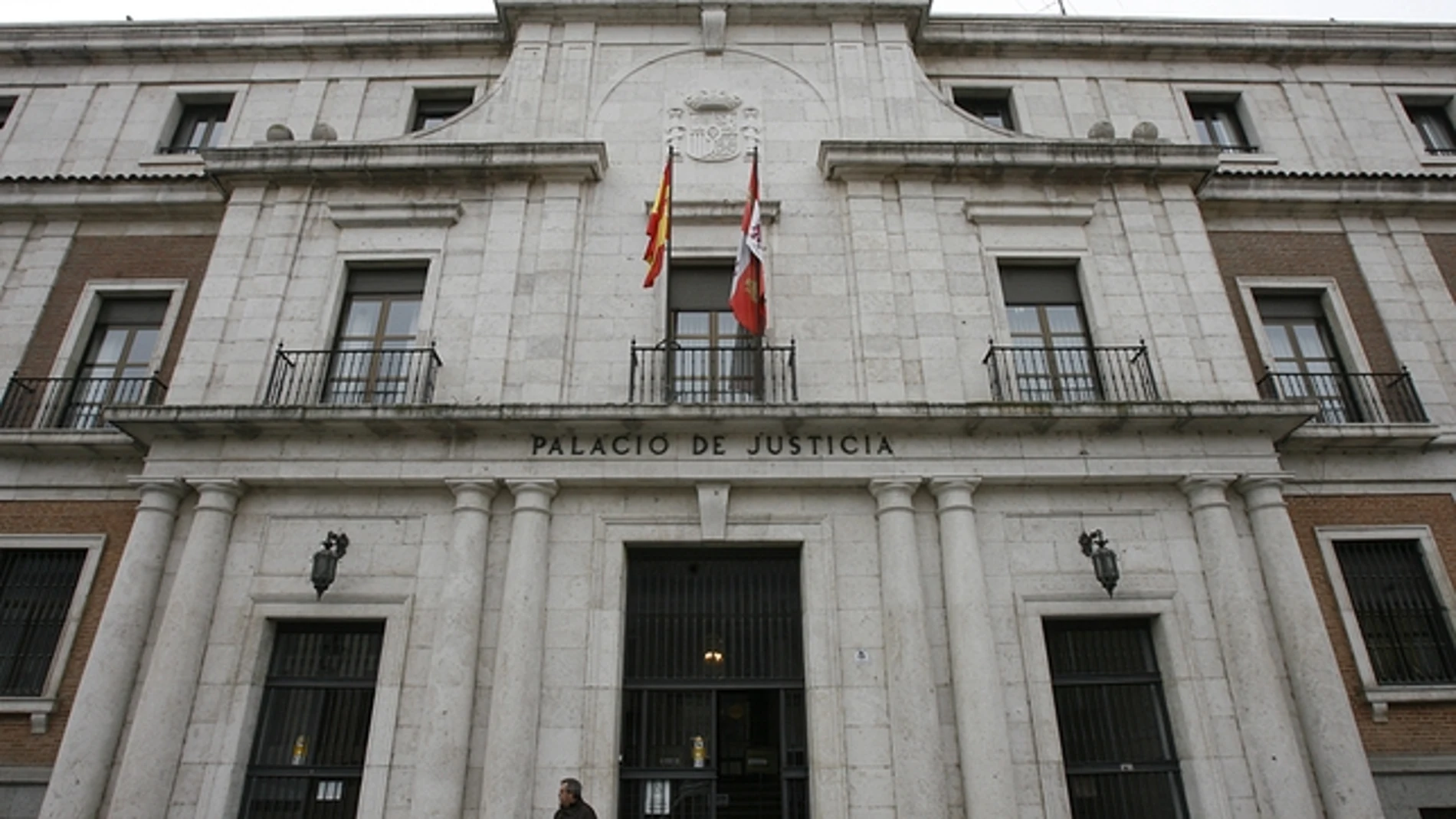 Palacio de Justicia Valladolid. Palacio de Justicia Valladolid.