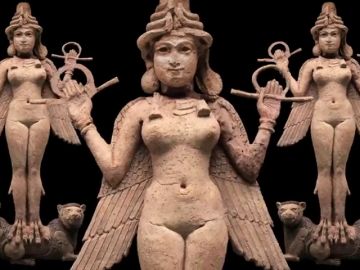 Diosas danzantes contra el patriarcado protagonistas del nuevo video animado de la artista Nina Paley 