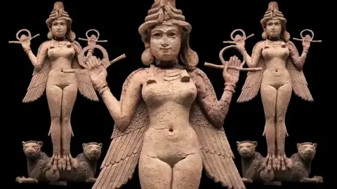 Diosas danzantes contra el patriarcado protagonistas del nuevo video animado de la artista Nina Paley Diosas danzantes contra el patriarcado protagonistas del nuevo video animado de la artista Nina Paley
