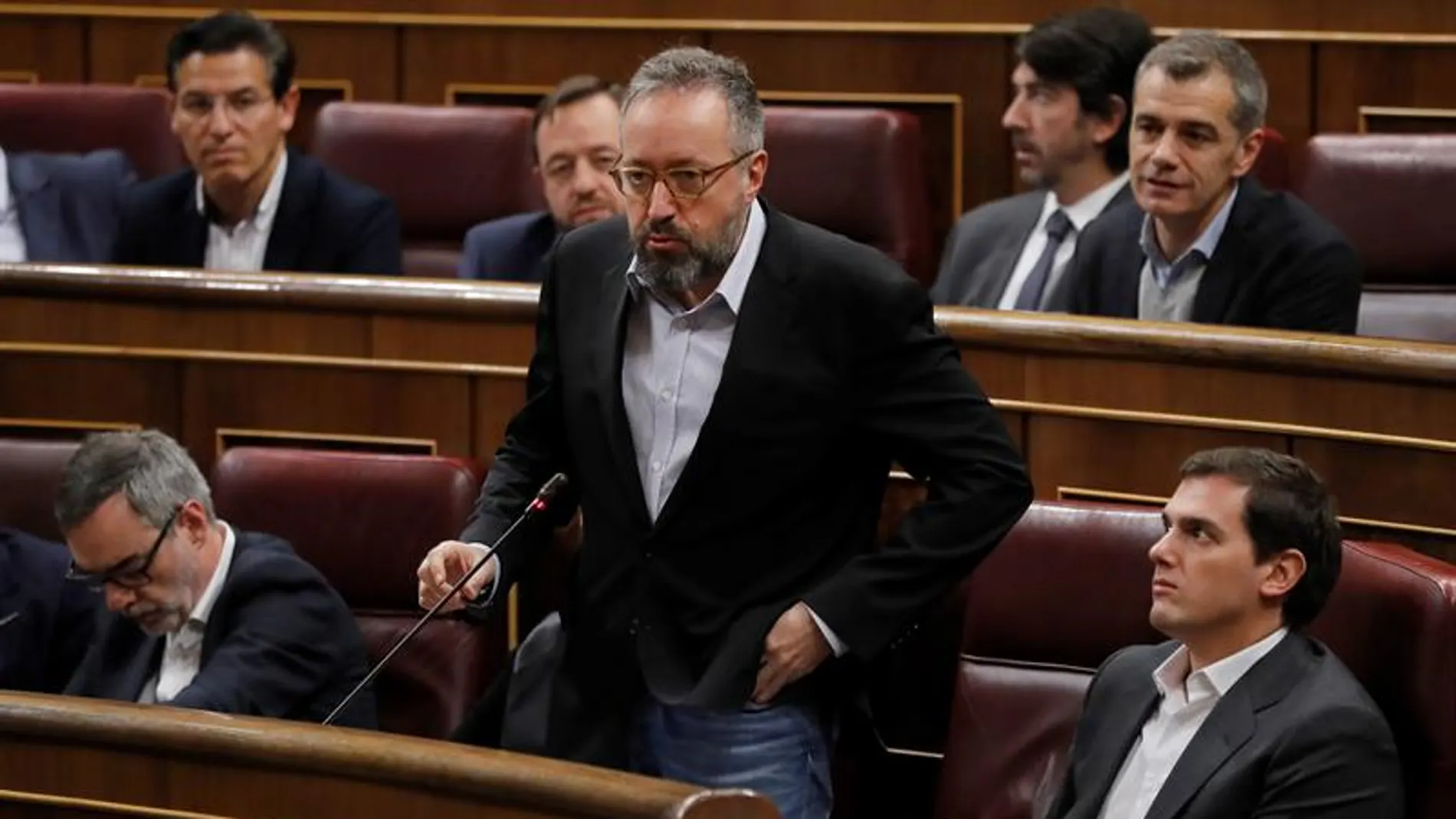 Juan Carlos Girauta Juan Carlos Girauta