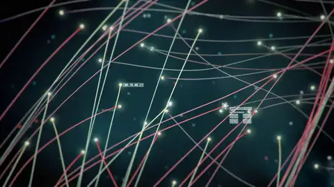 Así es uno de los mayores centros de datos Así es uno de los mayores centros de datos