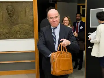 Luis de Guindos Luis de Guindos