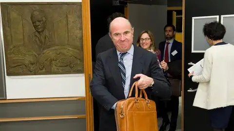 Luis de Guindos Luis de Guindos
