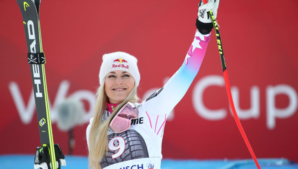 Lindsey Vonn