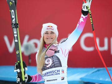 Lindsey Vonn