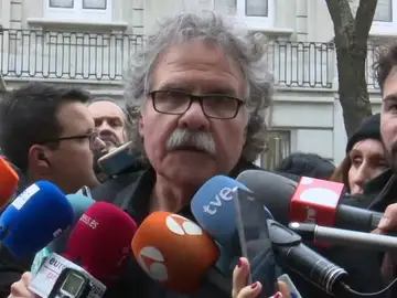 Tardá asegura que habrá Govern y acuerdo entre las fuerzas independentistas Tardá asegura que habrá Govern y acuerdo entre las fuerzas independentistas