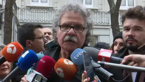 Tardá asegura que habrá Govern y acuerdo entre las fuerzas independentistas Tardá asegura que habrá Govern y acuerdo entre las fuerzas independentistas