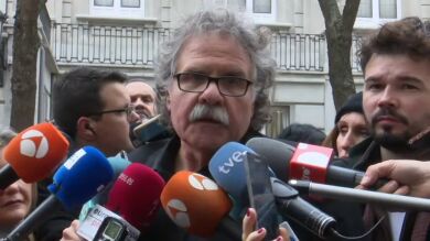 Tardá asegura que habrá Govern y acuerdo entre las fuerzas independentistas