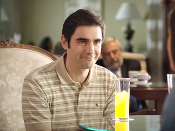 Juanra Bonet es Xavi Montaner Juanra Bonet es Xavi Montaner