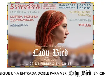 Concurso 'Lady Bird' Concurso 'Lady Bird'