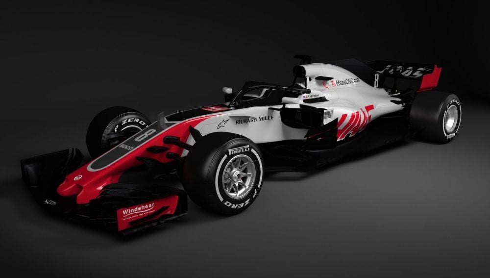 El Haas VF18