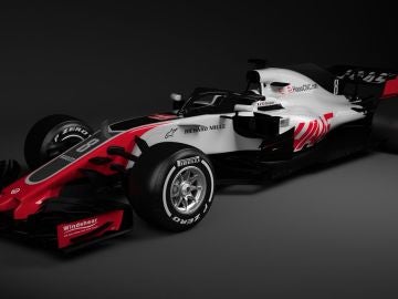 El Haas VF18