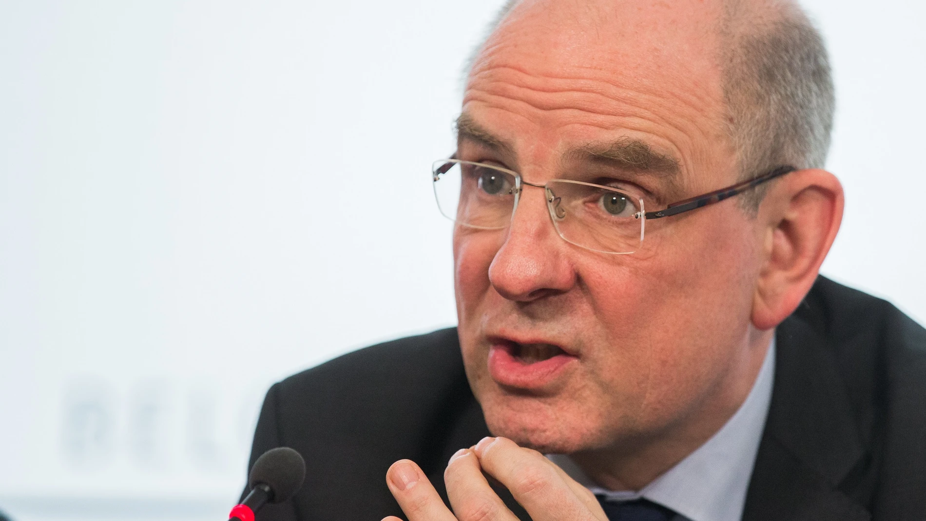 El ministro belga de Justicia, Koen Geens El ministro belga de Justicia, Koen Geens