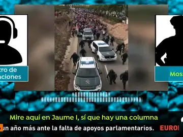 AUDIOS MOSSOS AUDIOS MOSSOS