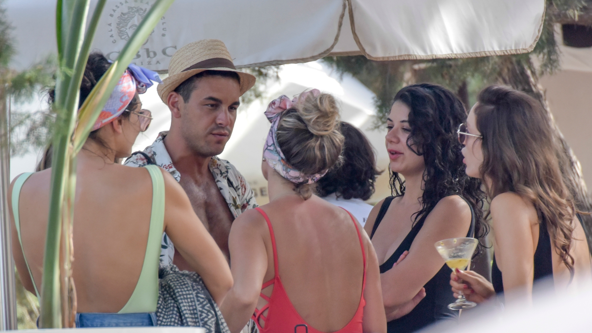 Mario Casas