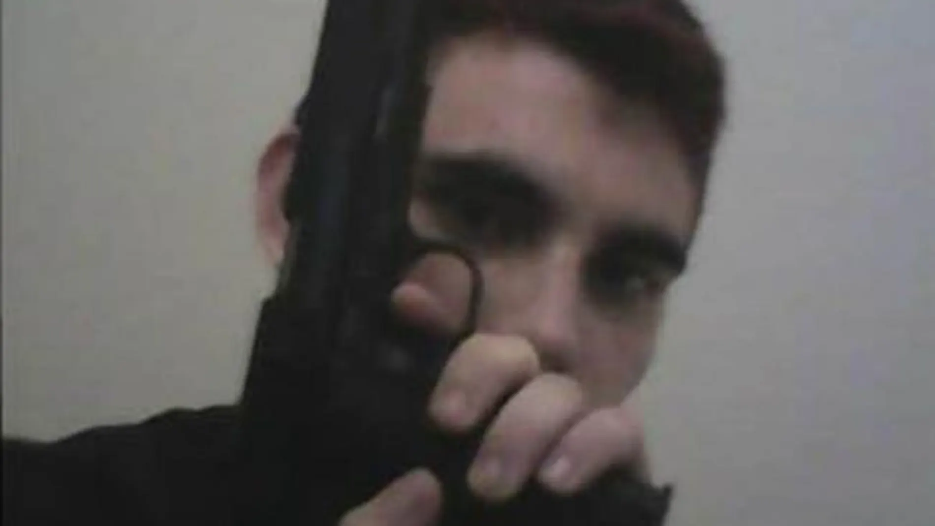Nikolas Cruz, el autor de la masacre en un instituto de Florida Nikolas Cruz, el autor de la masacre en un instituto de Florida