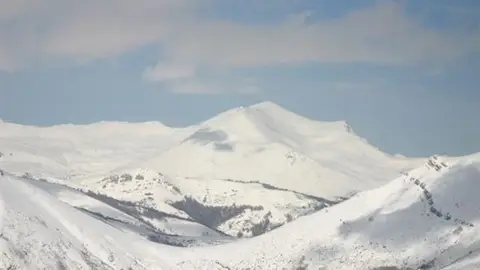 Picos de Europa Riesgo de Aludes