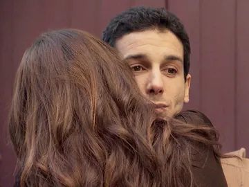 María se reconcilia con Ignacio: "Eres una persona muy importante en mi vida" María se reconcilia con Ignacio: "Eres una persona muy importante en mi vida"