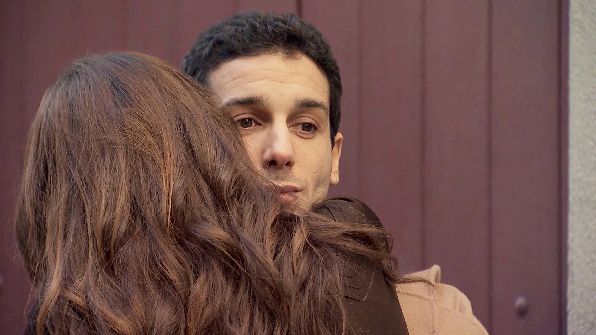 María se reconcilia con Ignacio: "Eres una persona muy importante en mi vida"