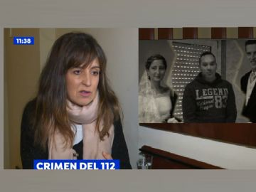La hermana de la víctima del 'crimen del 112': "No queremos condenar a nadie que no sea culpable, solo queremos justicia"