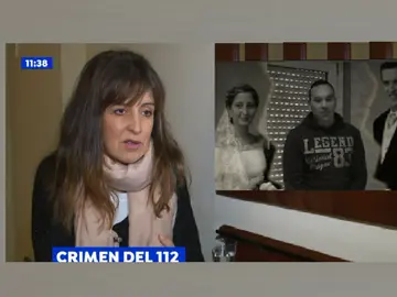 La hermana de la víctima del 'crimen del 112': "No queremos condenar a nadie que no sea culpable, solo queremos justicia" La hermana de la víctima del 'crimen del 112': "No queremos condenar a nadie que no sea culpable, solo queremos justicia"