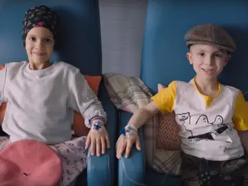 Los dos protagonistas de la campaña Los dos protagonistas de la campaña