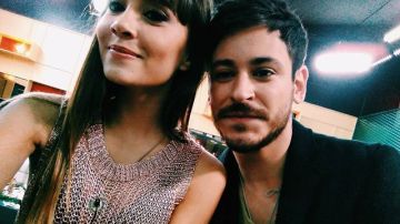 Aitana y Cepeda