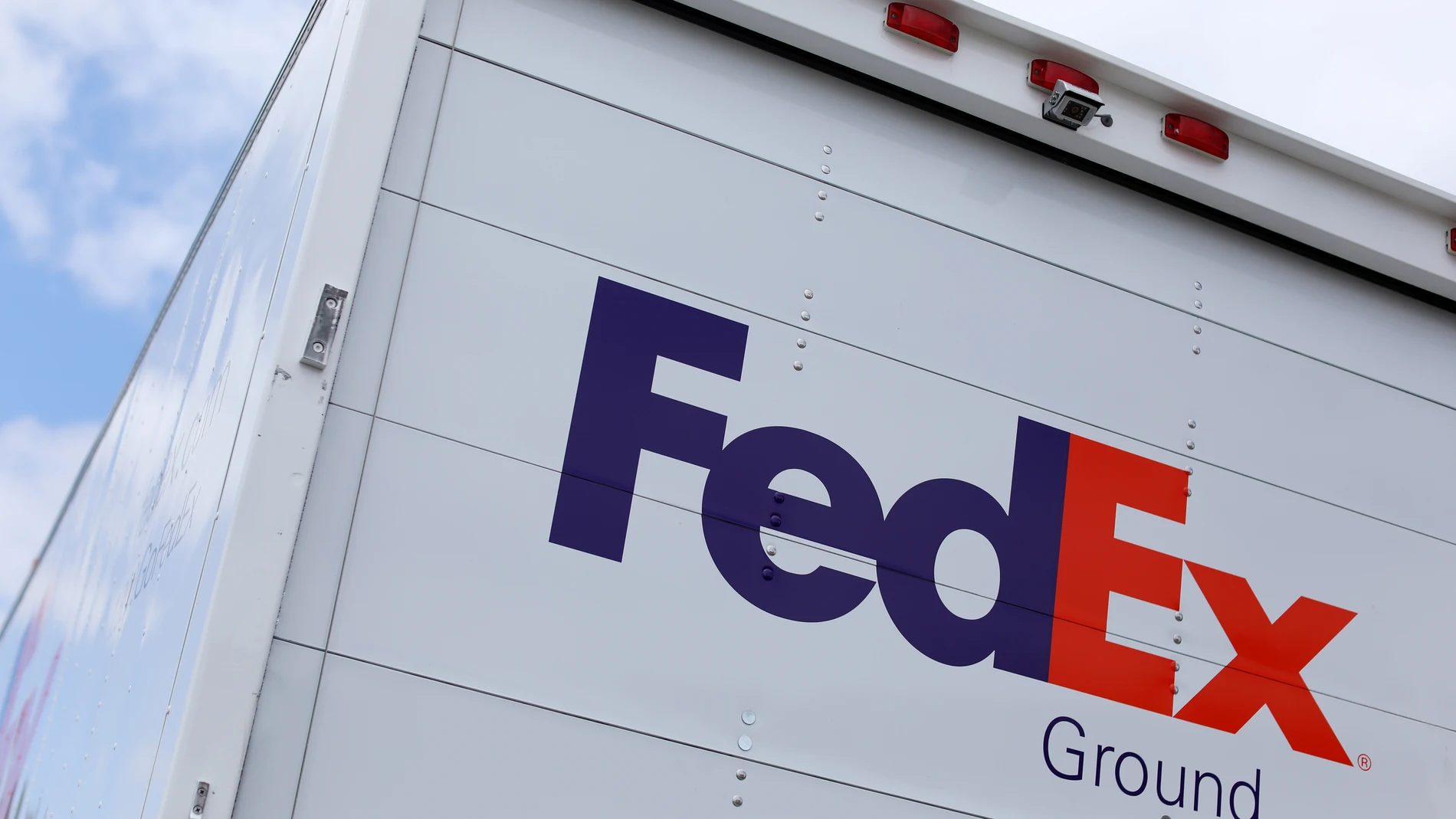 Empresa de mensajería FedEx Empresa de mensajería FedEx