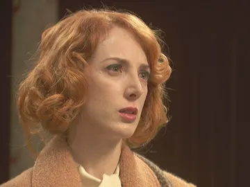 Severo se siente traicionado por Irene Severo se siente traicionado por Irene